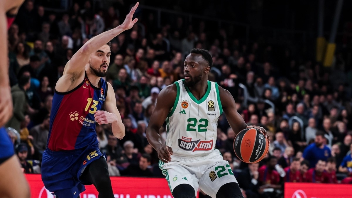 Euroleague: Η βαθμολογία μετά το τέλος της 21ης αγωνιστικής – Δύο νίκες μακριά από την κορυφή ο Παναθηναϊκός