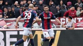 Ντι Μάρτζο: «Αποχωρεί από την Μπολόνια ο Λυκογιάννης»