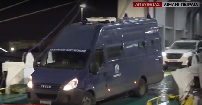 Χανιά: Στις φυλακές Κορυδαλλού ο 45χρονος οδηγός της Porsche έπειτα από το τροχαίο δυστύχημα