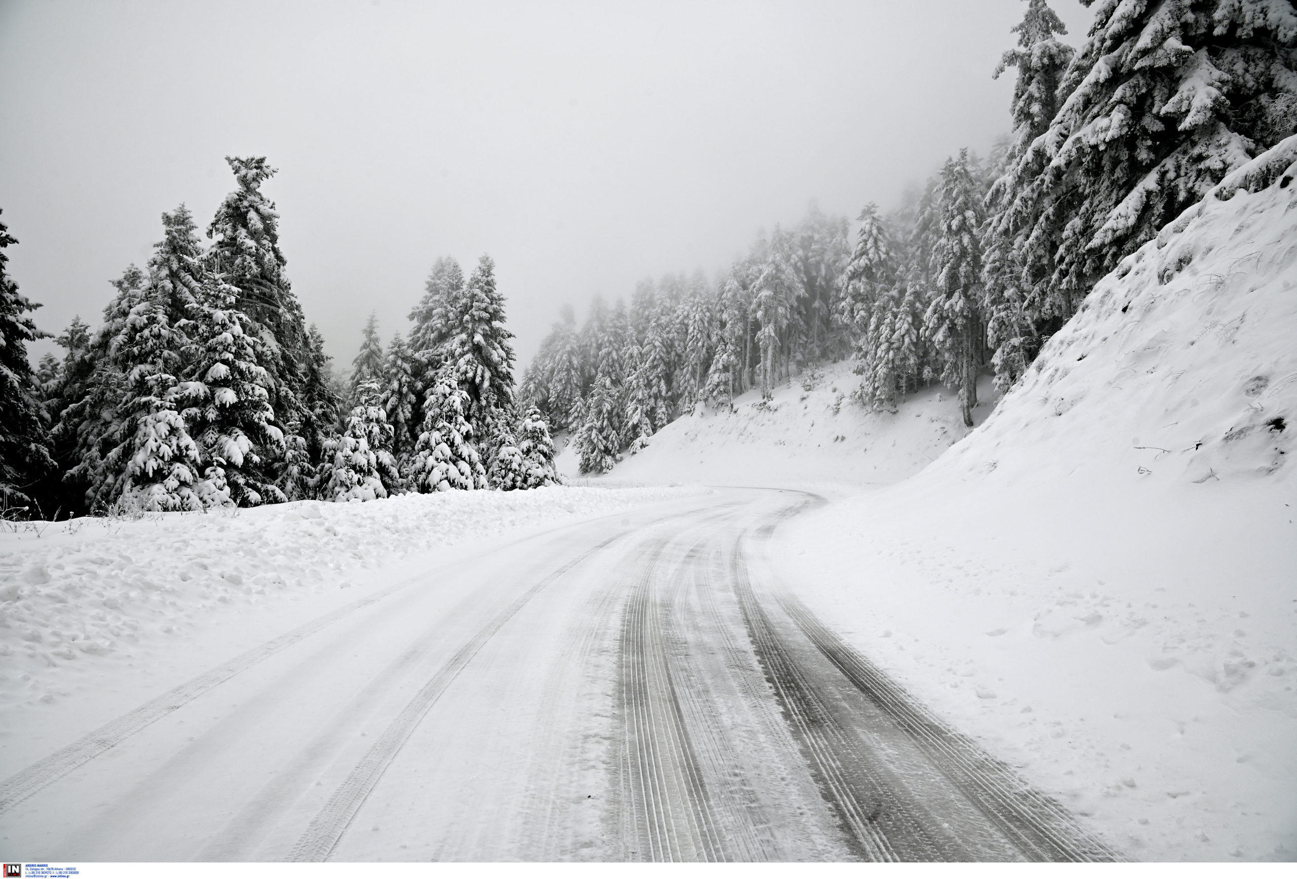 Καιρός – Τσατραφύλλιας: «Ουκρανικός χιονιάς για 90 ώρες θα ρίξει τη θερμοκρασία 20 βαθμούς» – Θυελλώδεις άνεμοι και χιόνια