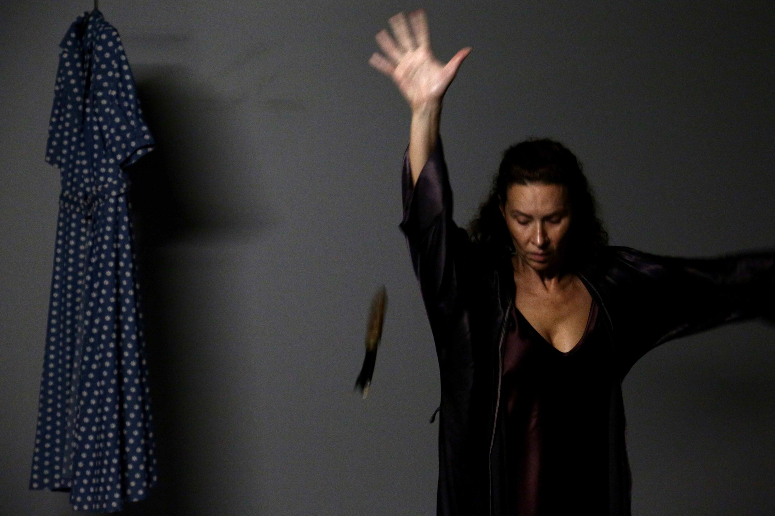 Δώρα Χρυσικού: Επιστρέφει ο συγκλονιστικός μονόλογος για τη δολοφονία του Παύλου Φύσσα