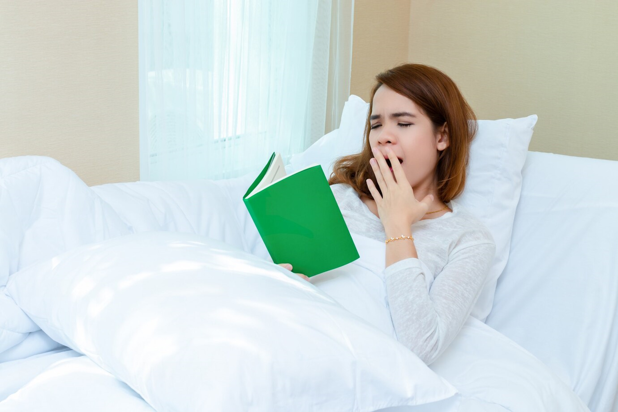 Ύπνος: Ειδικός αποκαλύπτει γιατί το χασμουρητό είναι ευεργετικό για την υγεία σας