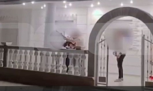 Ζεφύρι: Βίντεο ντοκουμέντο από τους άσκοπους πυροβολισμούς μπροστά στα μάτια παιδιών