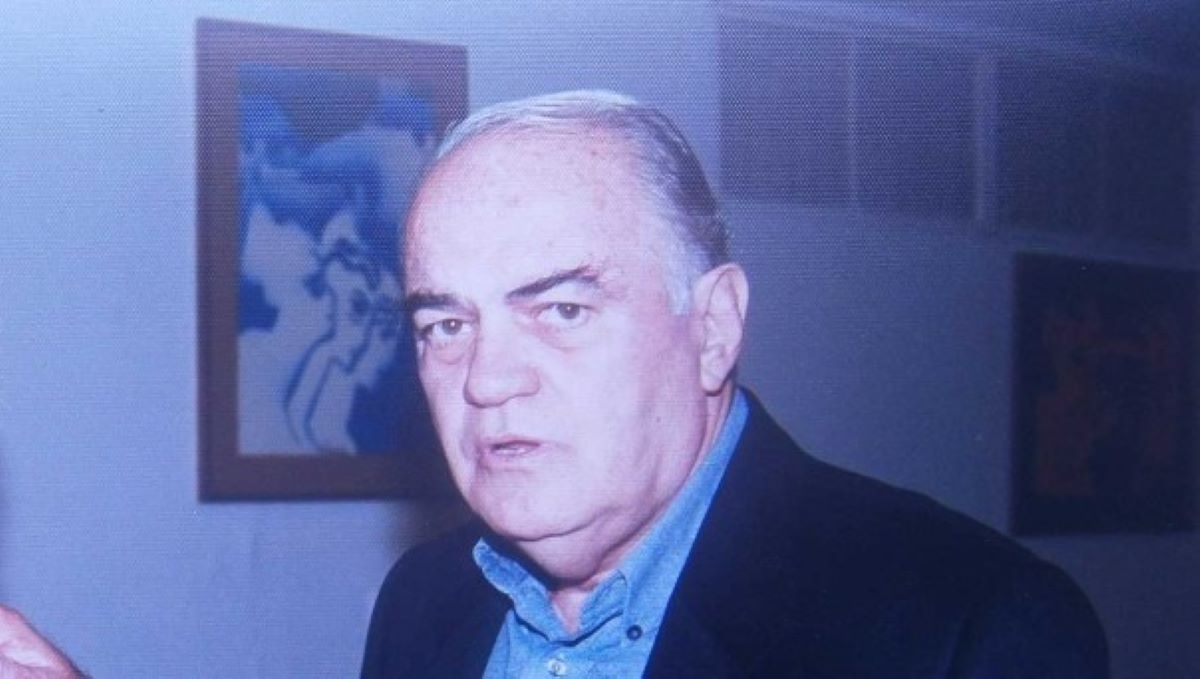 Γιάννης Ζιάγκας