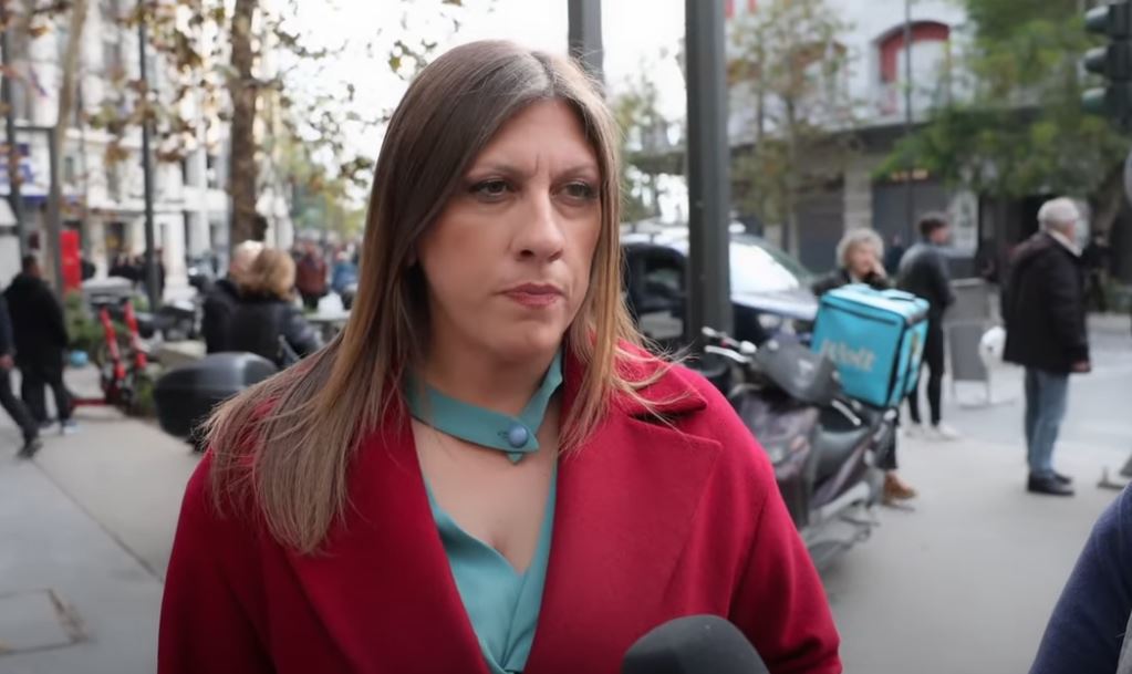 Ζωή Κωνσταντοπούλου