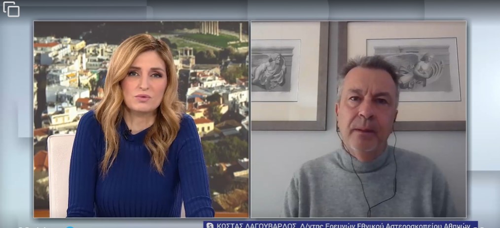 Λαγουβάρδος: «Οι μεγάλες πυρκαγιές θα μας απασχολούν όλο το χρόνο» – ΒΙΝΤΕΟ