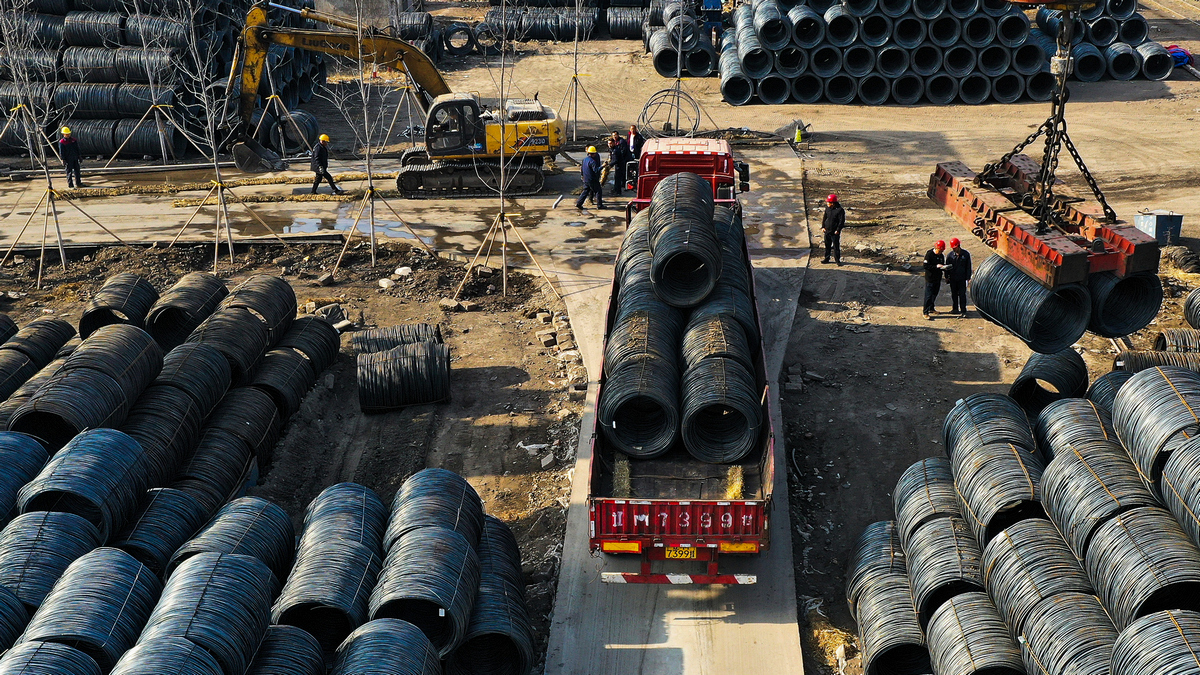 ΗΠΑ: Εξετάζεται η επιβολή δασμών στον εισαγόμενο χαλκό για λόγους εθνικής ασφάλειας