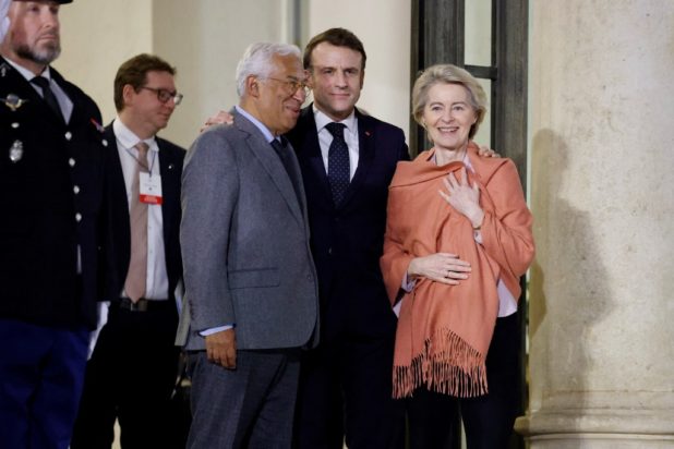 Άτυπη Σύνοδος στο Παρίσι