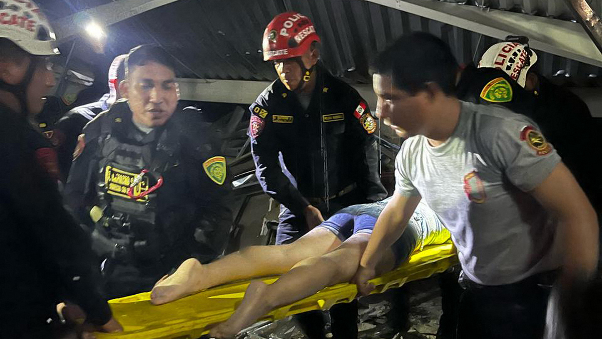 Κατάρρευση οροφής σε εμπορικό κέντρο στο Περού: 6 νεκροί και 78 τραυματίες, σύμφωνα με το νεότερο απολογισμό