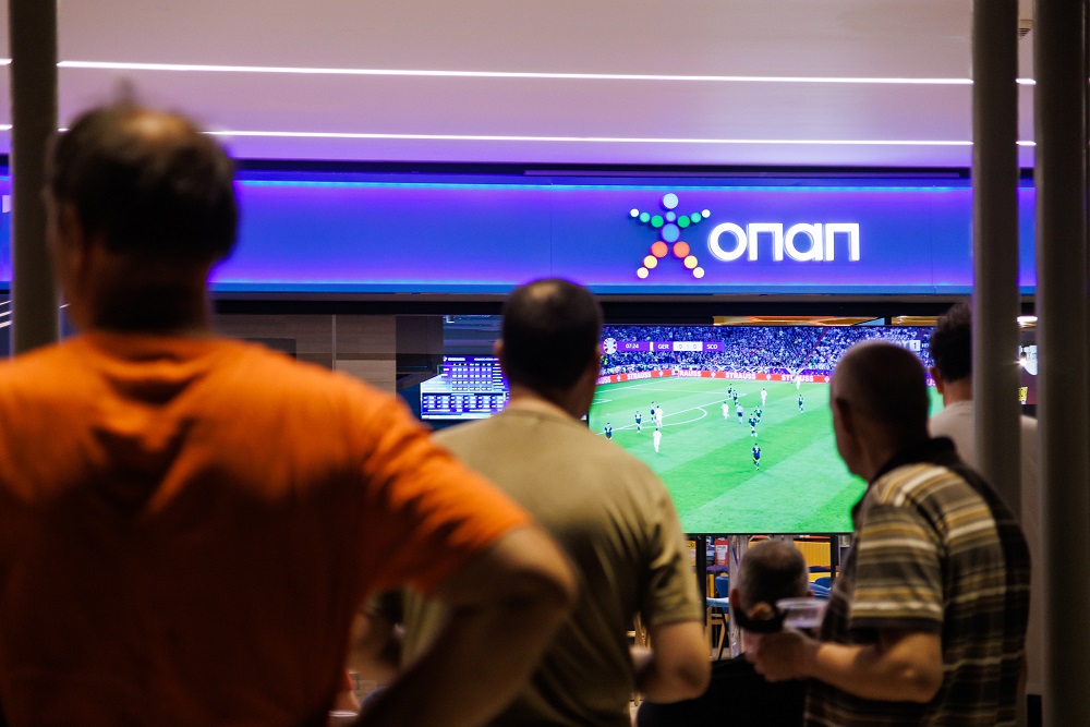 Έρχεται το Πάμε Στοίχημα Football Party by Gazzetta στα καταστήματα ΟΠΑΠ με πλούσια δώρα* και εκπλήξεις – Κάθε Κυριακή το ματς της αγωνιστικής με pre-game show σε ζωντανή μετάδοση