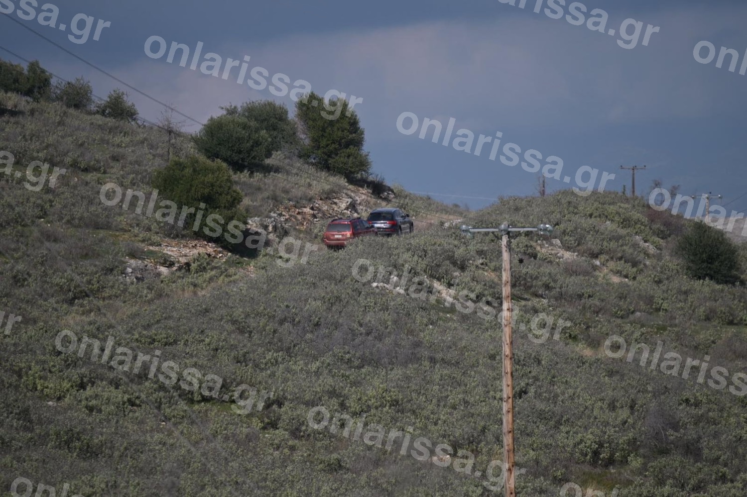 Λάρισα: Εντοπίστηκε πτώμα κοντά στον Πηνειό