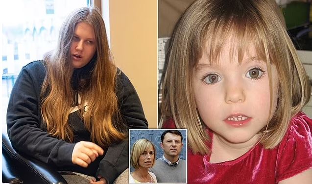 Συνελήφθη η 23χρονη που ισχυρίζεται ότι είναι η Μαντλίν ΜακΚάν