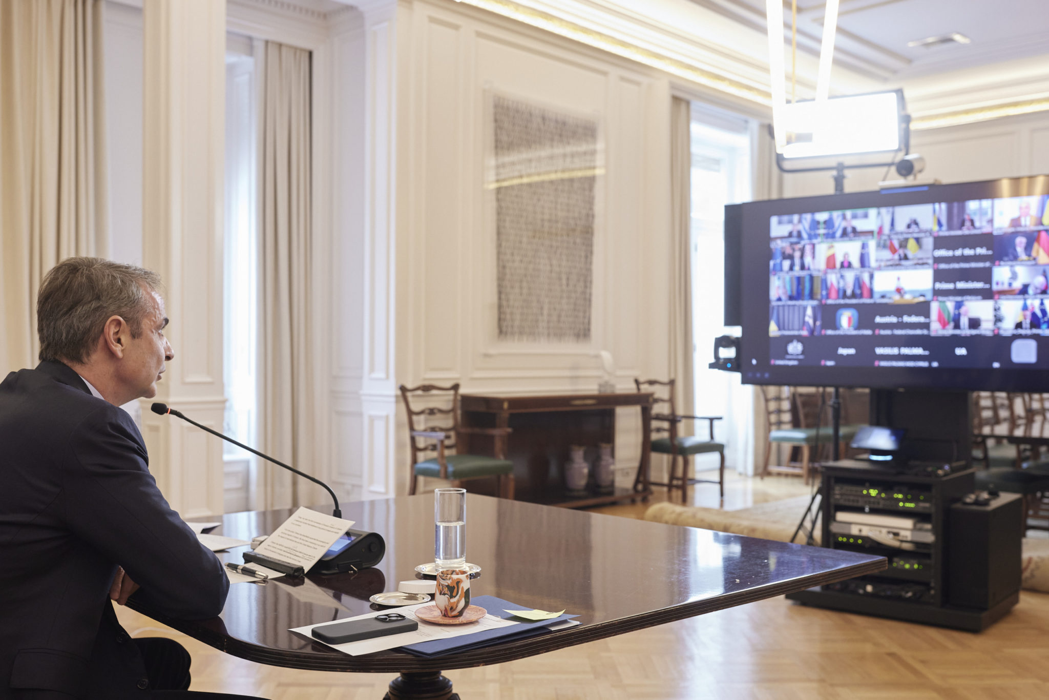 Μητσοτάκης