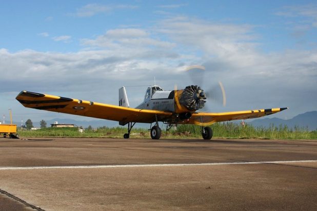 Πυροσβεστικό αεροπλάνο