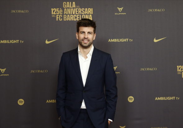 Gerard Piqué, Ζεράρ Πικέ