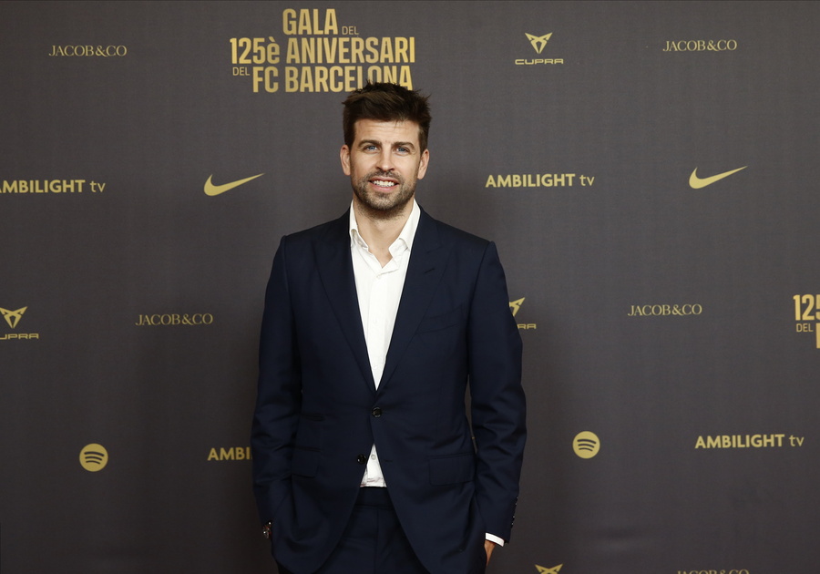 Gerard Piqué, Ζεράρ Πικέ