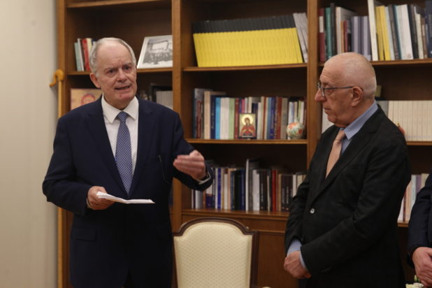 ΒΟΥΛΗ ΑΝΑΚΟΙΝΩΣΗ ΑΠΟΤΕΛΕΣΜΑΤΩΝ ΨΗΦΟΦΟΡΙΑΣ ΝΕΟΣ ΠτΔ ΚΩΝΣΤΑΝΤΙΝΟΣ ΤΑΣΟΥΛΑΣ