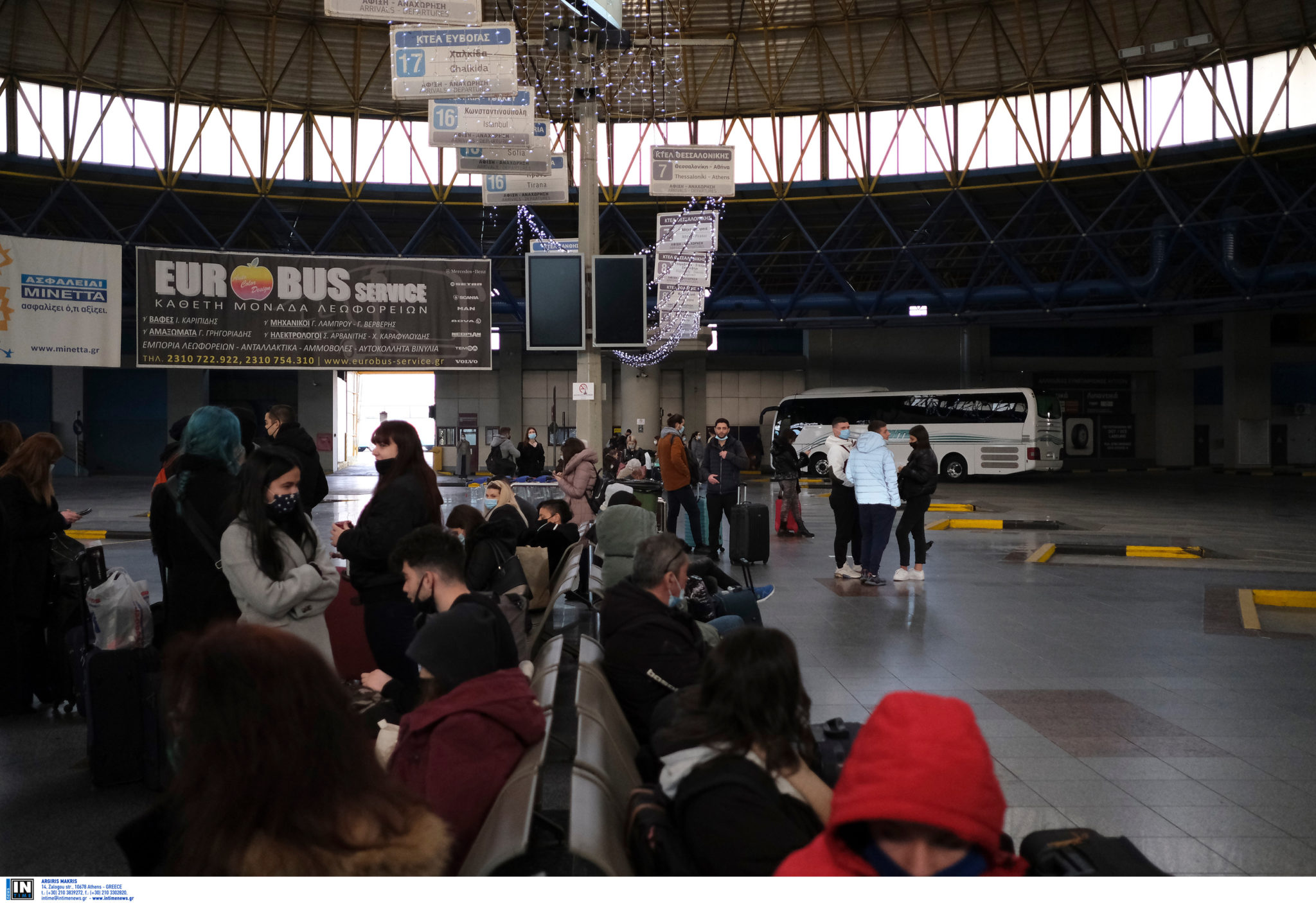 κτελ Θεσσαλονίκης