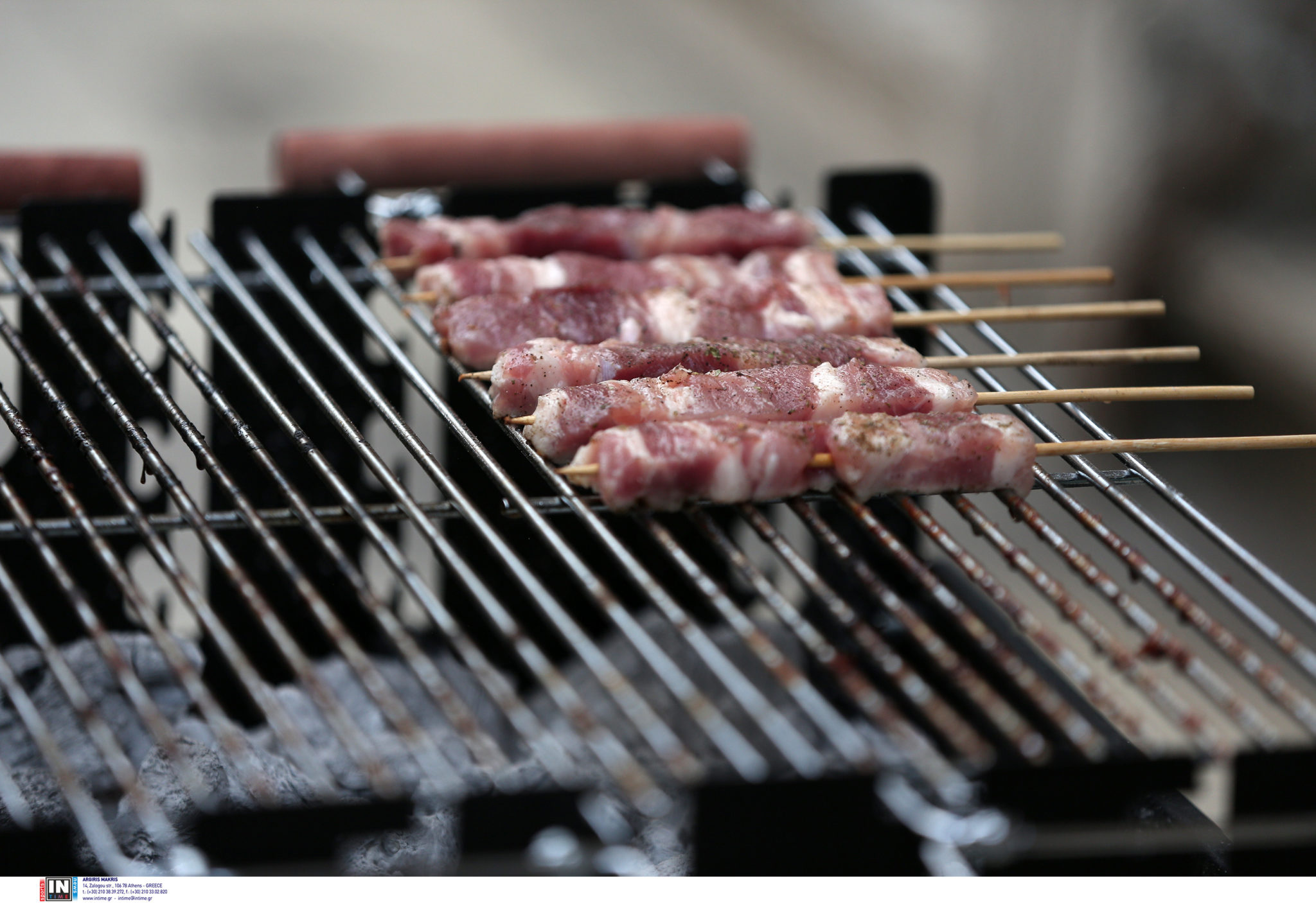 Τσικνοπέμπτη-Οδηγίες για ασφαλές ψήσιμο στην ψησταριά