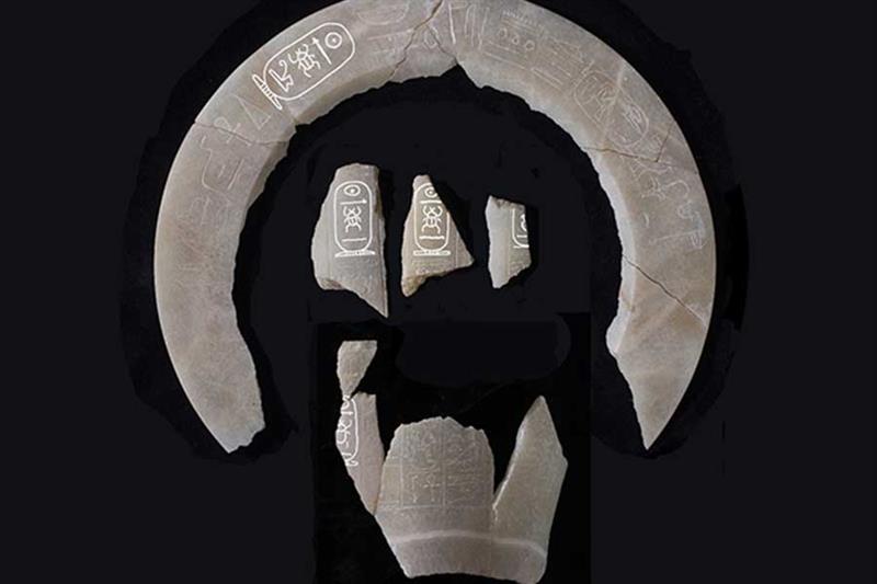 Η πρώτη ανακάλυψη βασιλικού τάφου μετά την ανεύρεση του βασιλιά Τουταγχαμών πριν από έναν αιώνα