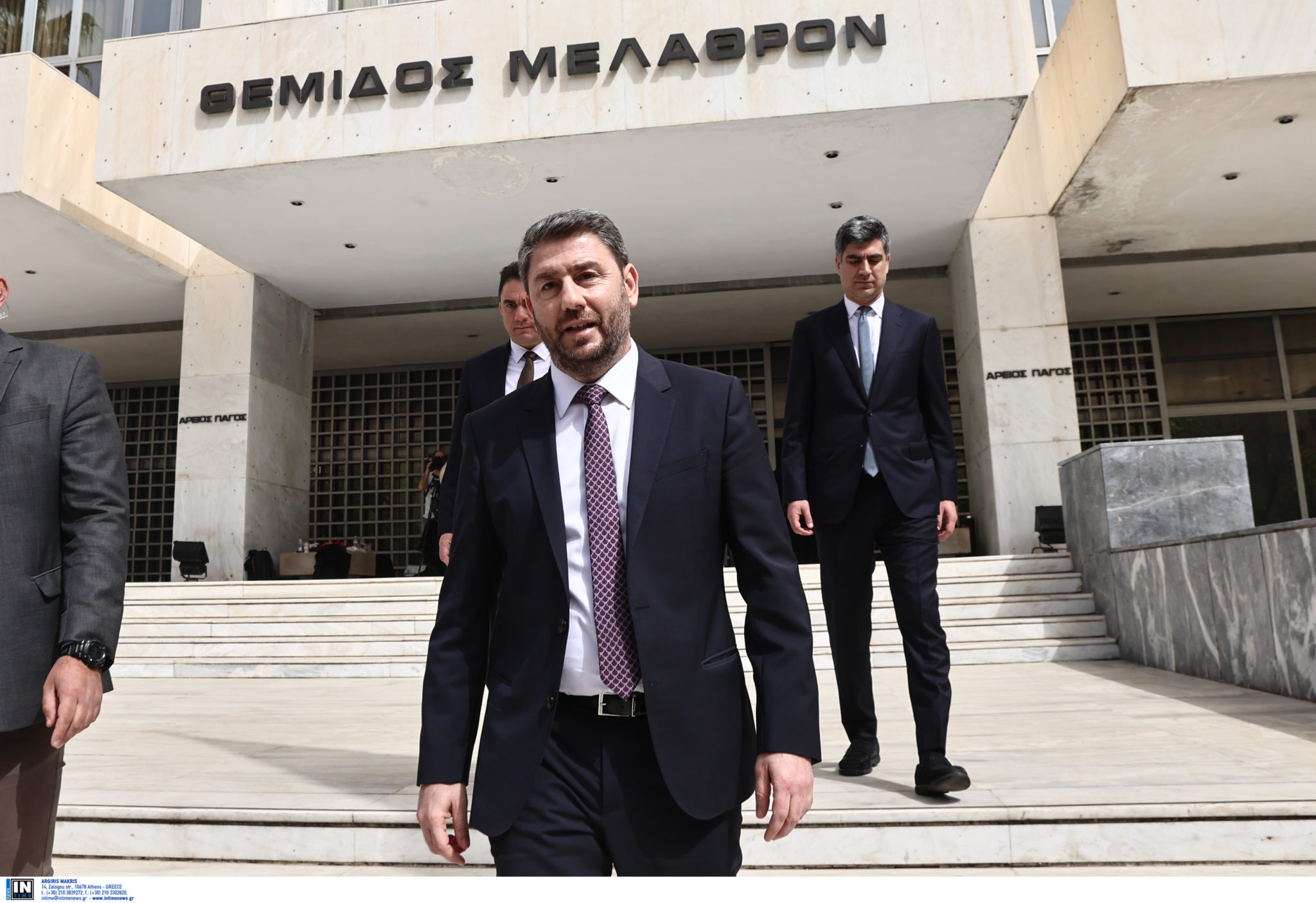 Ανδρουλάκης - Άρειος Πάγος