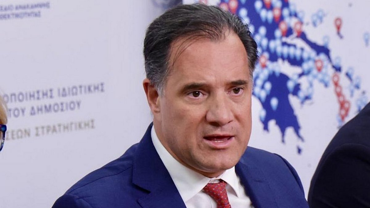 Άδωνις Γεωργιάδης: Ένας χρόνος θητείας κοντά στους καρκινοπαθείς – Η ανάρτηση του υπουργού Υγείας