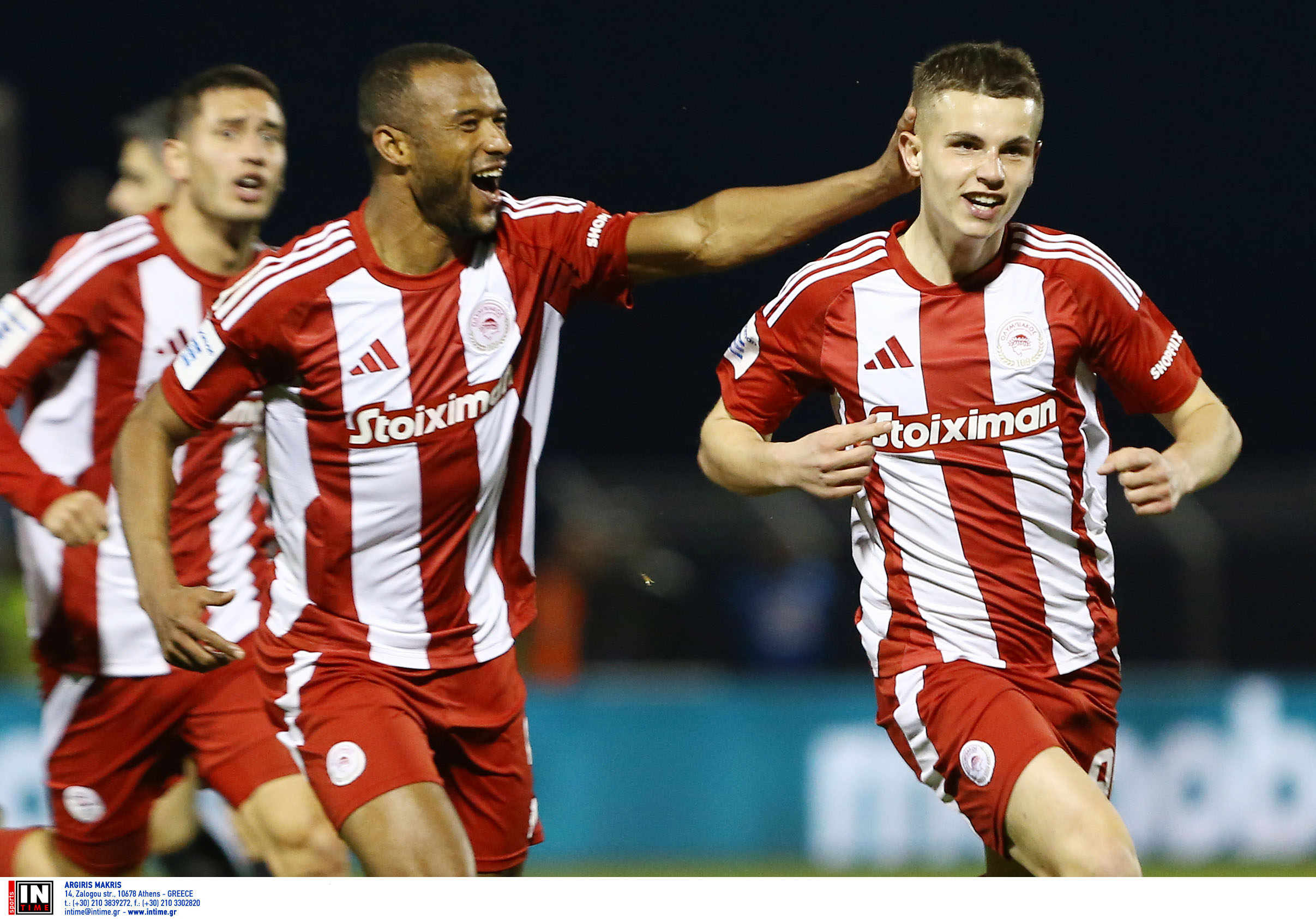 Κλήρωση Europa League: Με τη Μπόντο Γκλιμτ στους «16» ο Ολυμπιακός