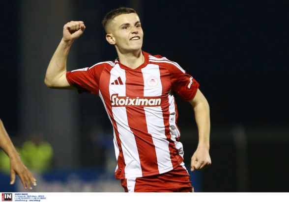 Μουζακίτης Ολυμπιακός