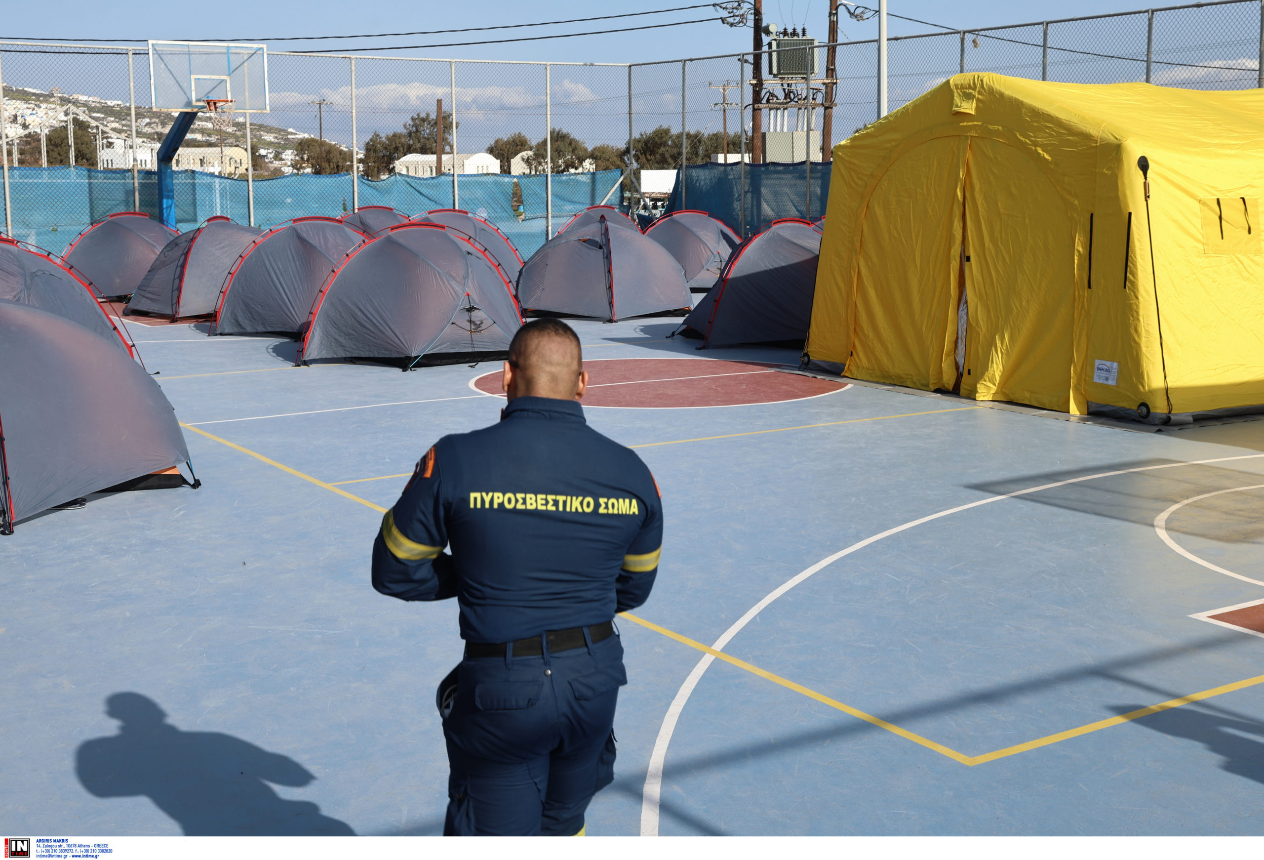 Δείτε Live εικόνα από τη Σαντορίνη 15 Σαντορίνη