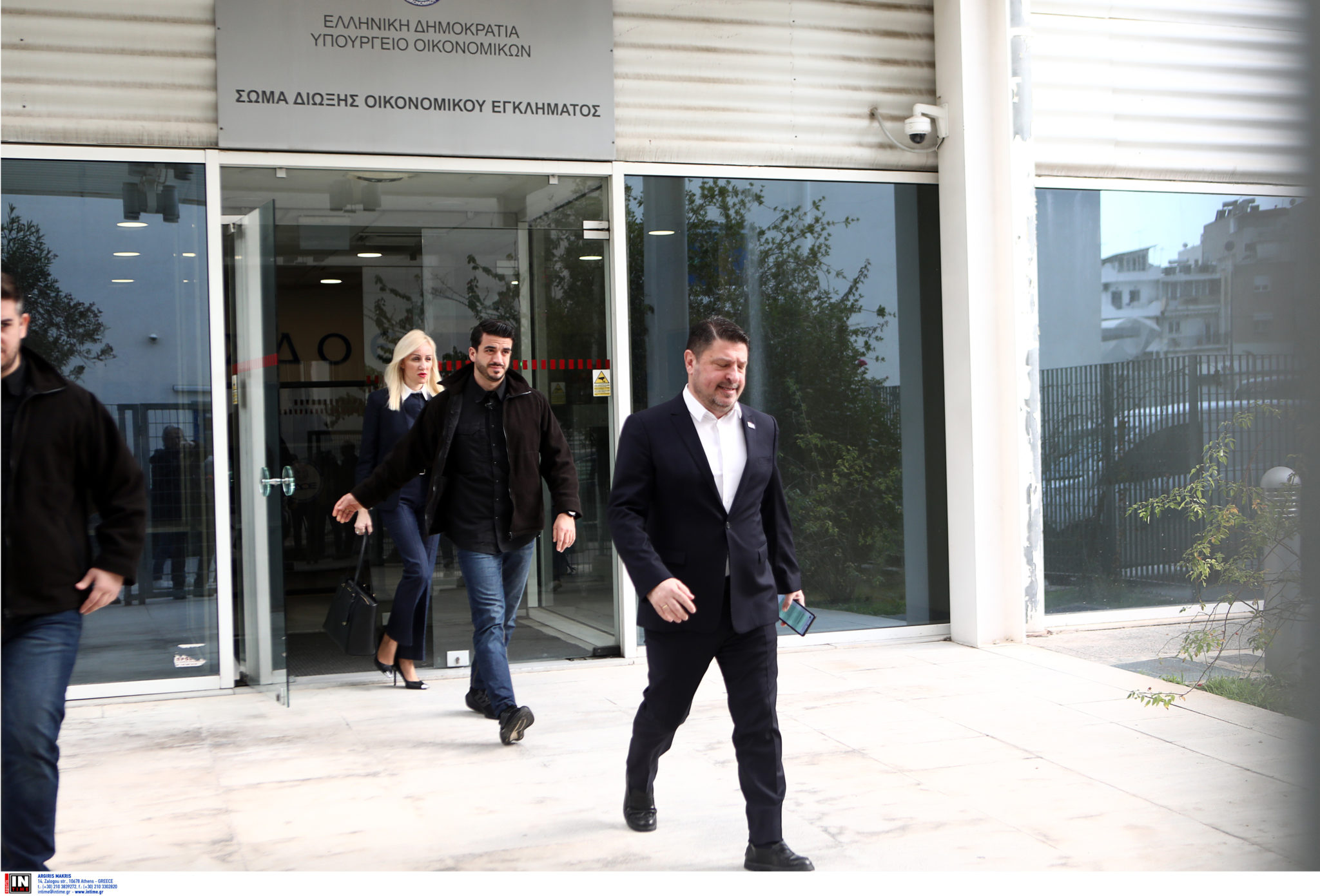 Χαρδαλιάς: Στον Οικονομικό Εισαγγελέα για τα πεπραγμένα Περιφέρειας - ΕΣΔΝΑ την περίοδο 2020-2023