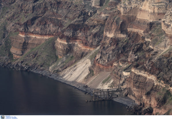 Σαντορίνη σεισμός κάτοικοι