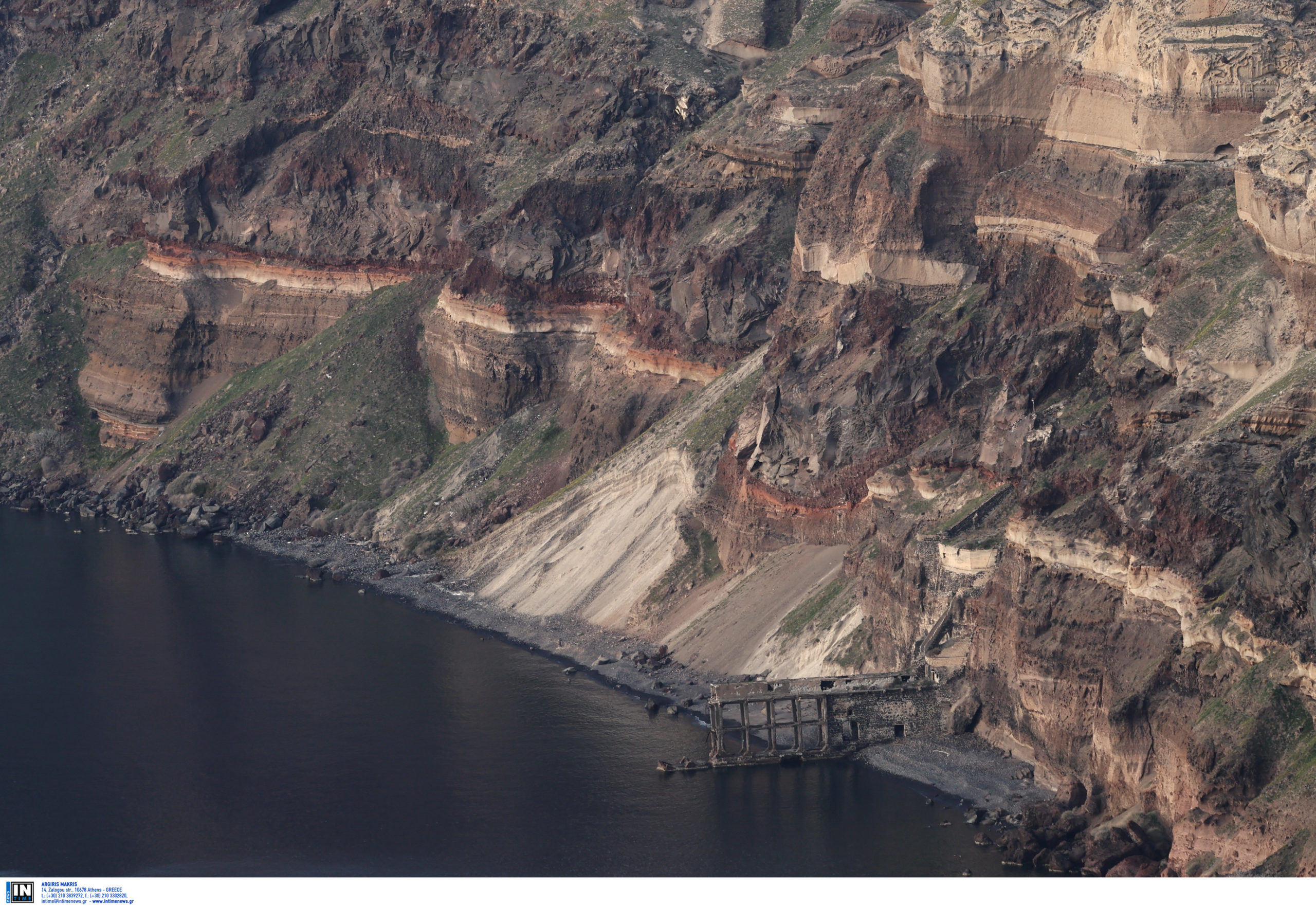 Σαντορίνη σεισμός κάτοικοι