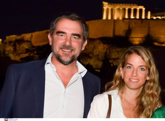 Νικόλαος Ντε Γκρες Χρυσή Βαρδινογιάννη