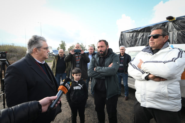 Κουτσούμπας - Αταλάντη