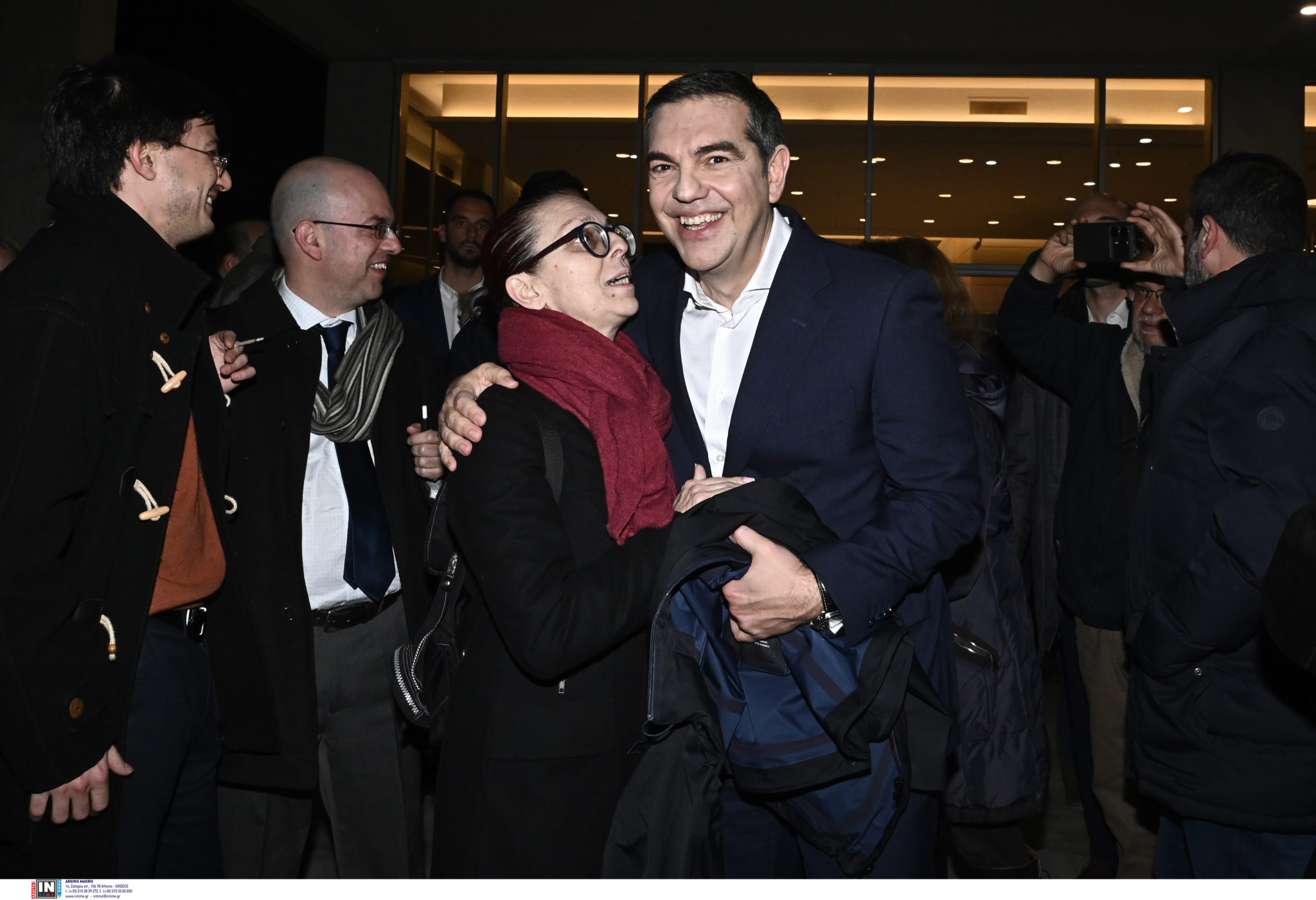 Αλέξης Τσίπρας