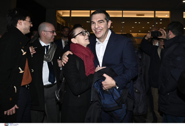 Αλέξης Τσίπρας