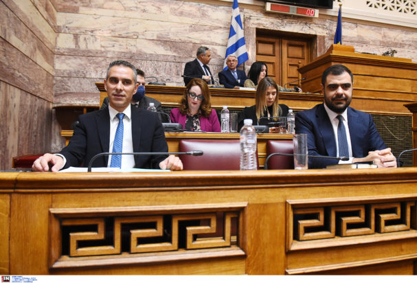 Βουλή: Εγκρίθηκε κατά πλειοψηφία ο Κ. Παπαβασιλείου για τη θέση του διευθύνοντος συμβούλου της ΕΡΤ