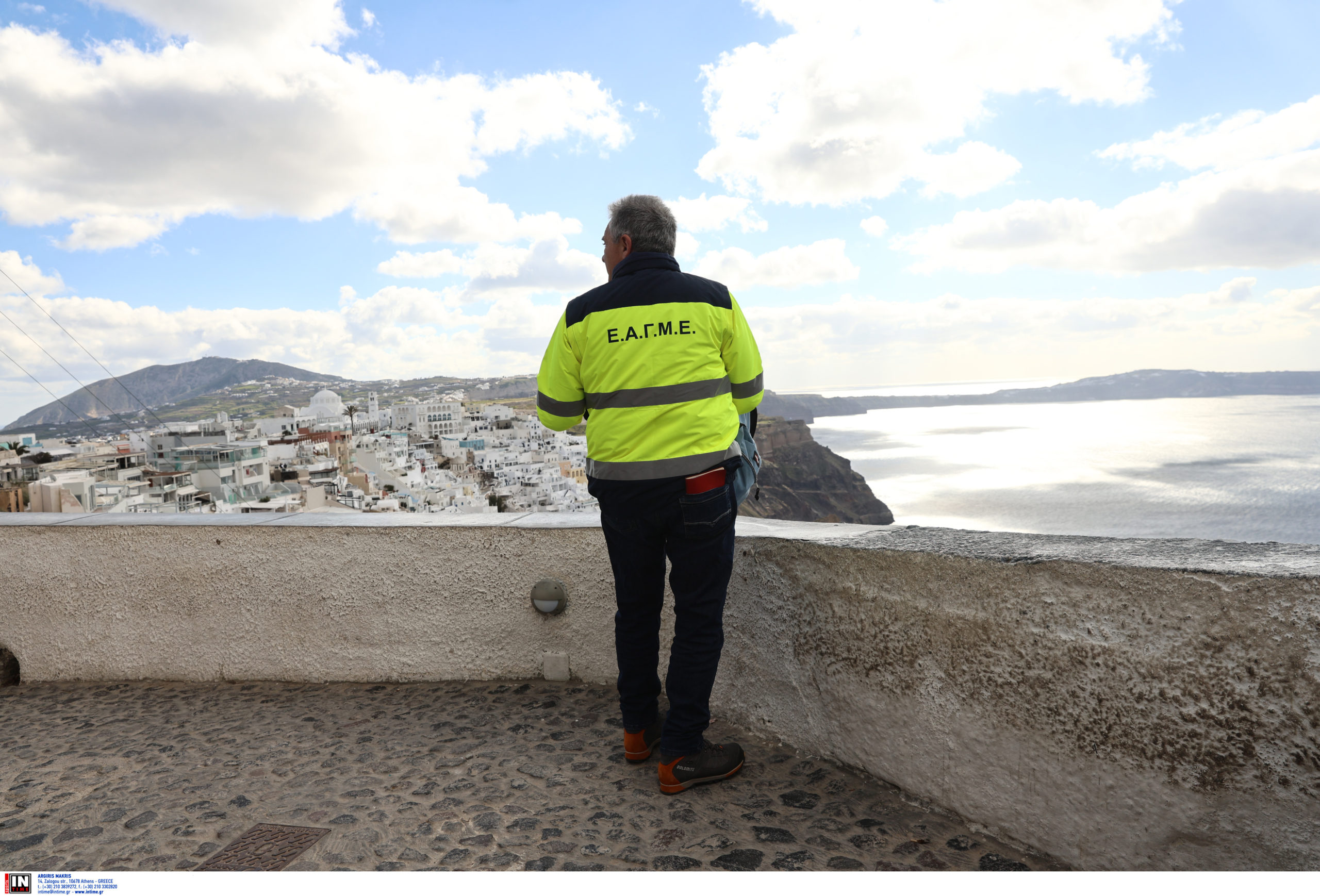 Σεισμοί στις Κυκλάδες – Παπαζάχος: Δημιουργούνται ψευδαισθήσεις καμιά φορά ότι η ακολουθία ηρεμεί