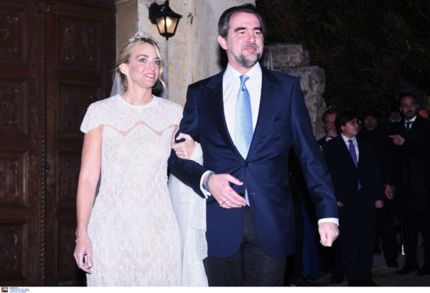 Νικόλαος Ντε Γκρες Βαρδινογιάννη