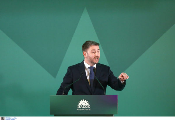 Ανδρουλάκης