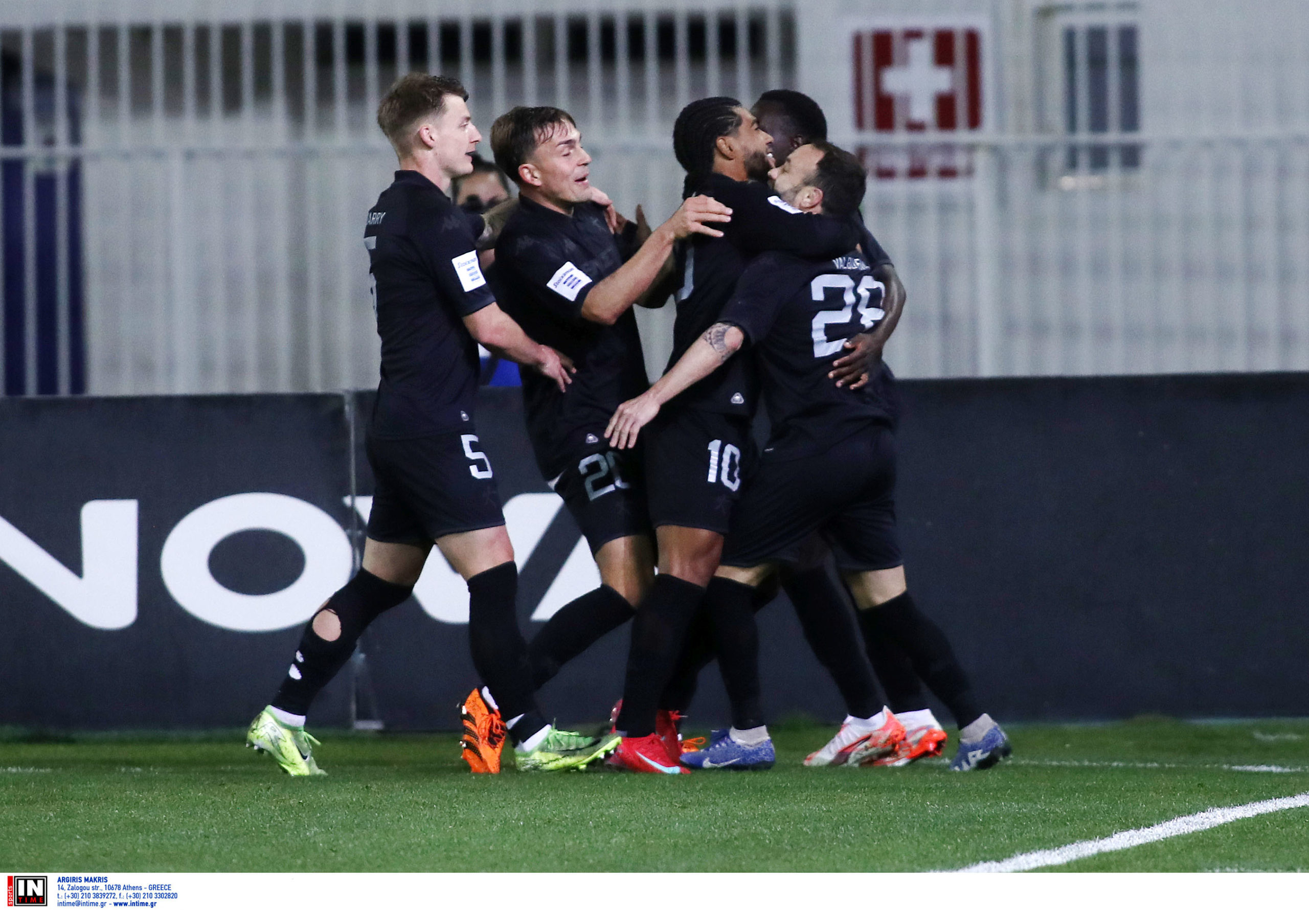 Ατρόμητος – Athens Kallithea 1-2: «Διπλό»… παραμονής με ήρωα τον Γιάννη Γκέλιο