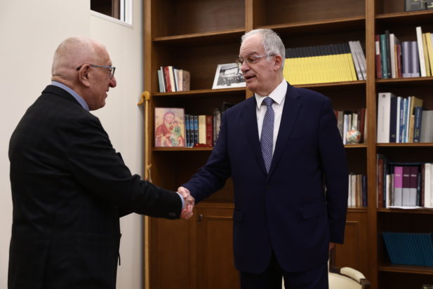 Κακλαμάνης Τασούλας