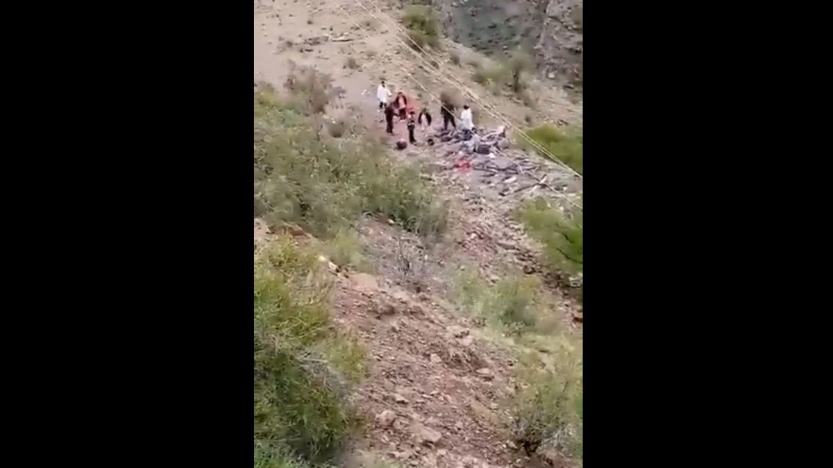 Βολιβία: Περισσότεροι από 30 νεκροί σε τροχαίο με λεωφορείο