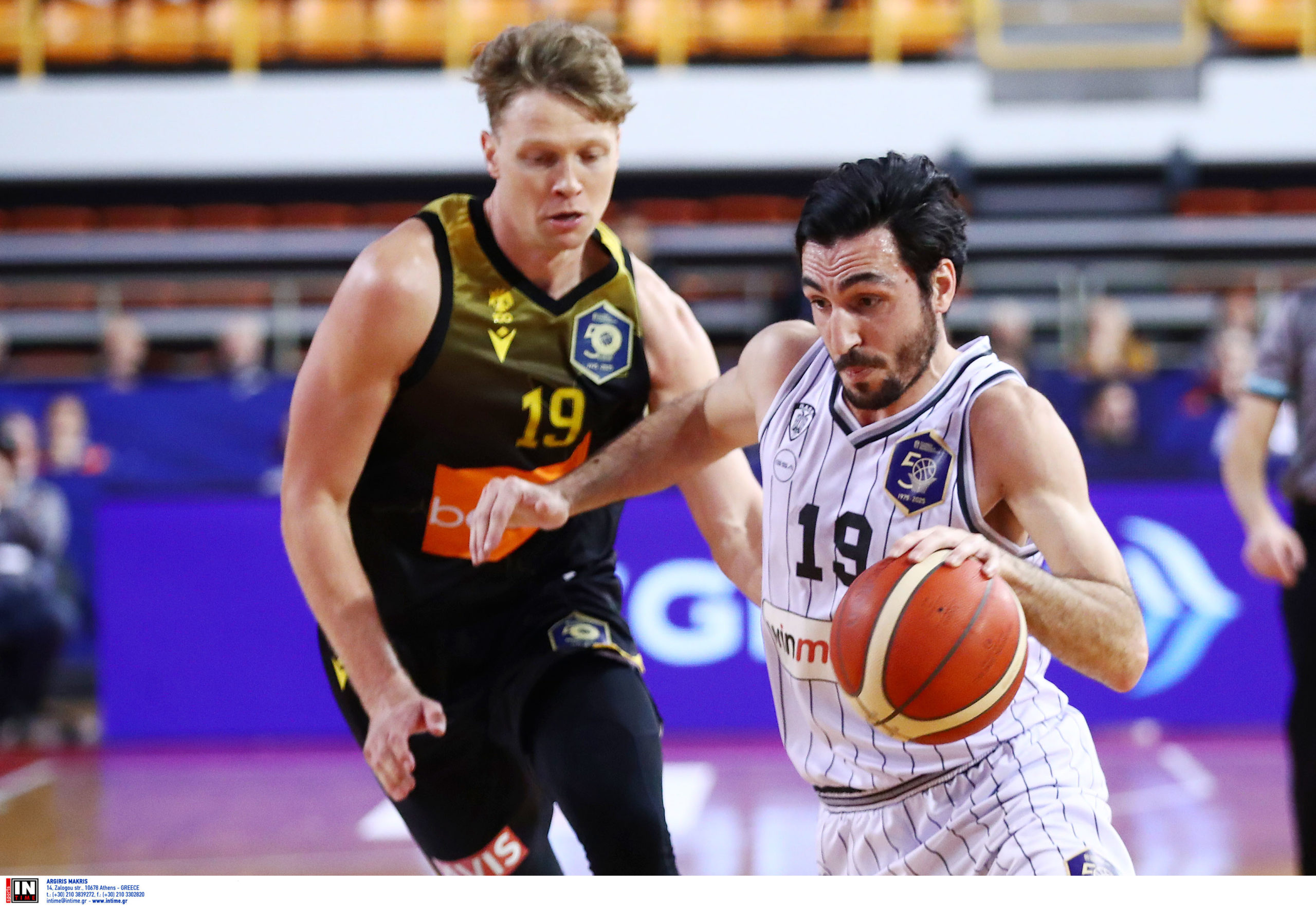 ΠΑΟΚ – ΑΕΚ 84-65: Πήρε το ντέρμπι των «δικεφάλων» και περιμένει Ολυμπιακό