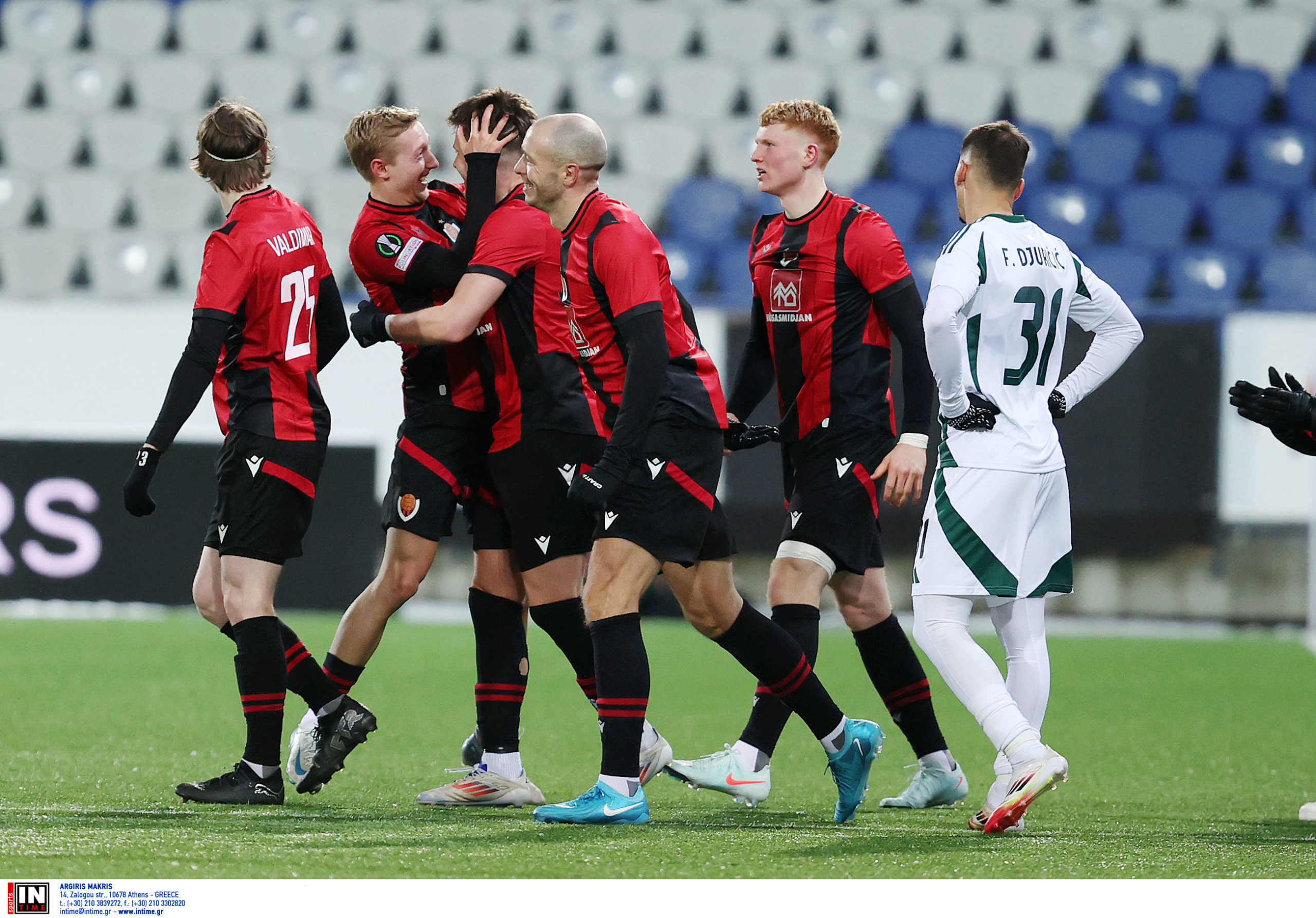 Βίκινγκουρ: Αποσύρθηκε από το ισλανδικό Λιγκ Καπ και έρχεται νωρίτερα στην Αθήνα