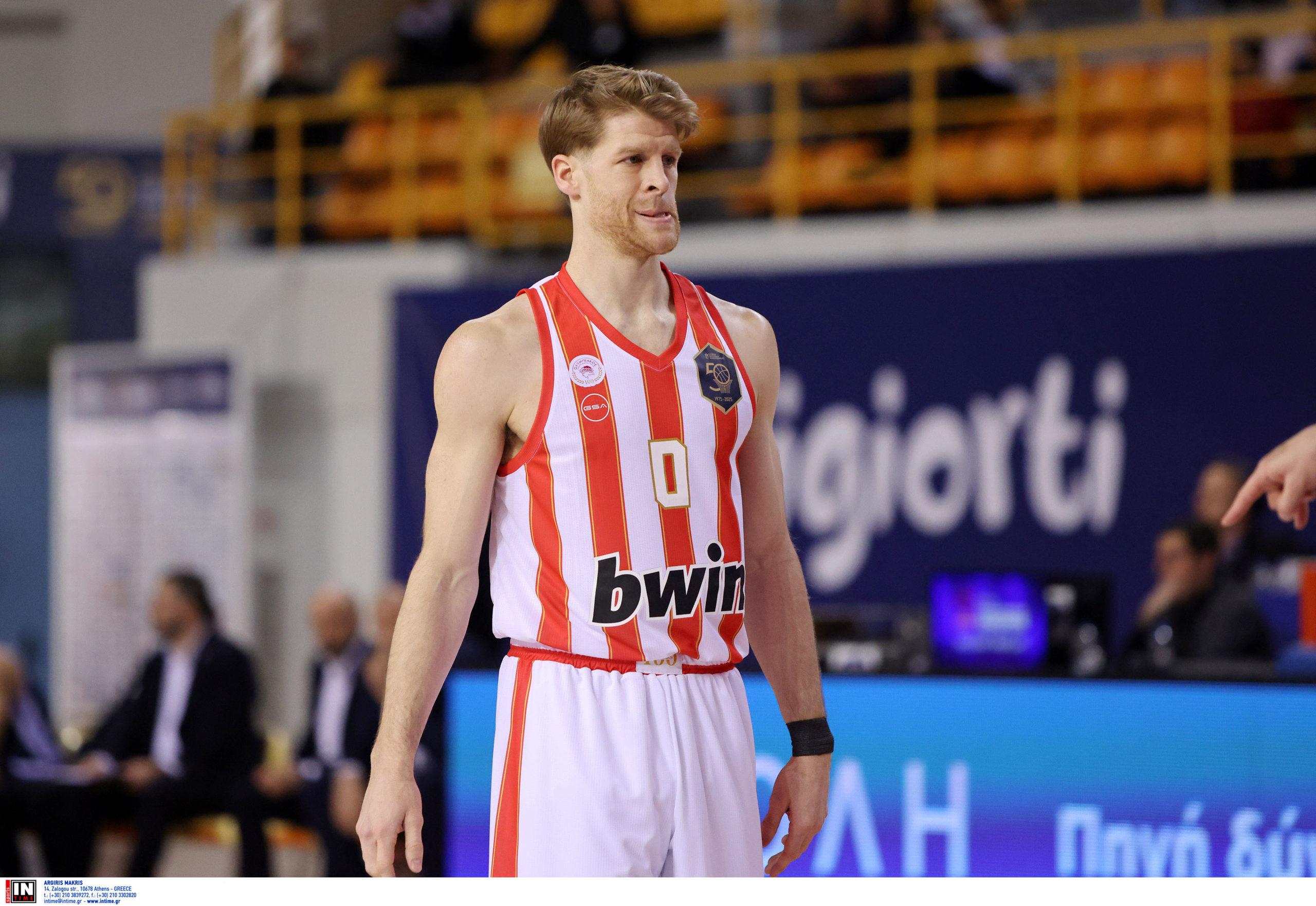 Ολυμπιακός: Οδεύει προς… χειρουργείο ο Τόμας Γουόκαπ – Στην αγορά βγαίνουν οι Πειραιώτες