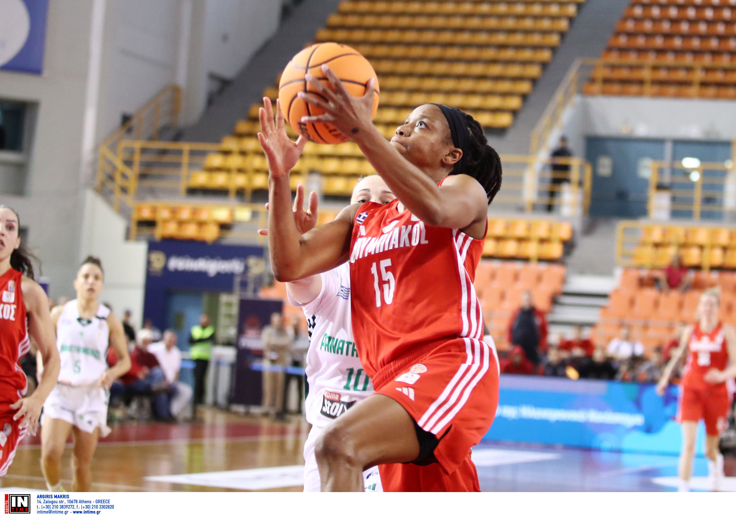 Ολυμπιακός Λάμπερτ