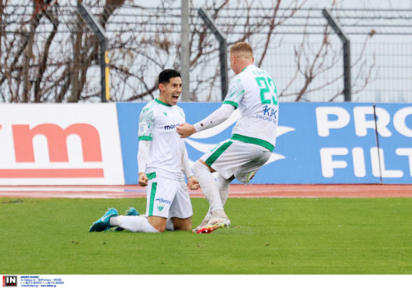 Λεβαδειακός, Άρης