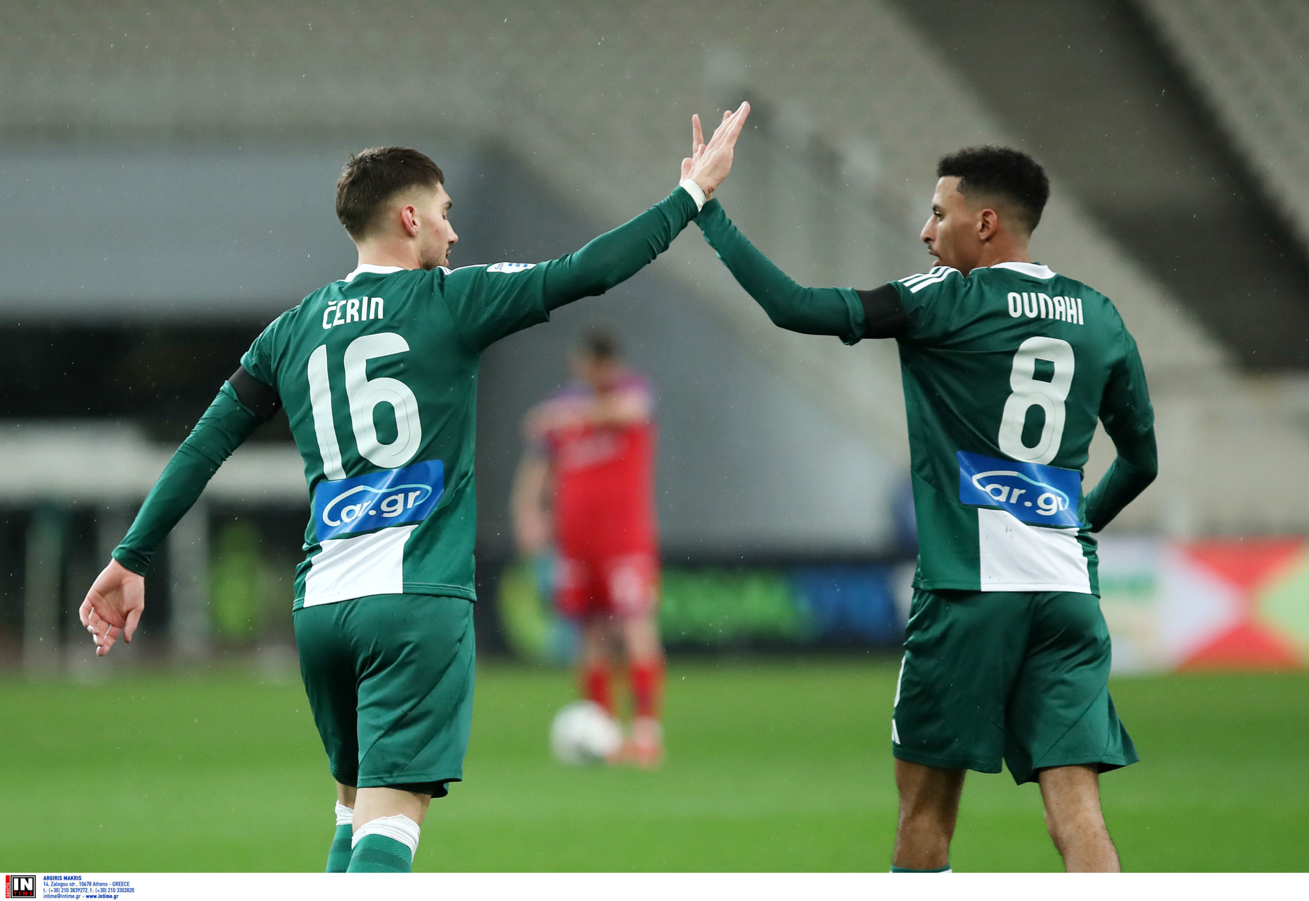 Παναθηναϊκός Βόλος