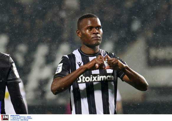 ΠΑΟΚ Σαμάτα